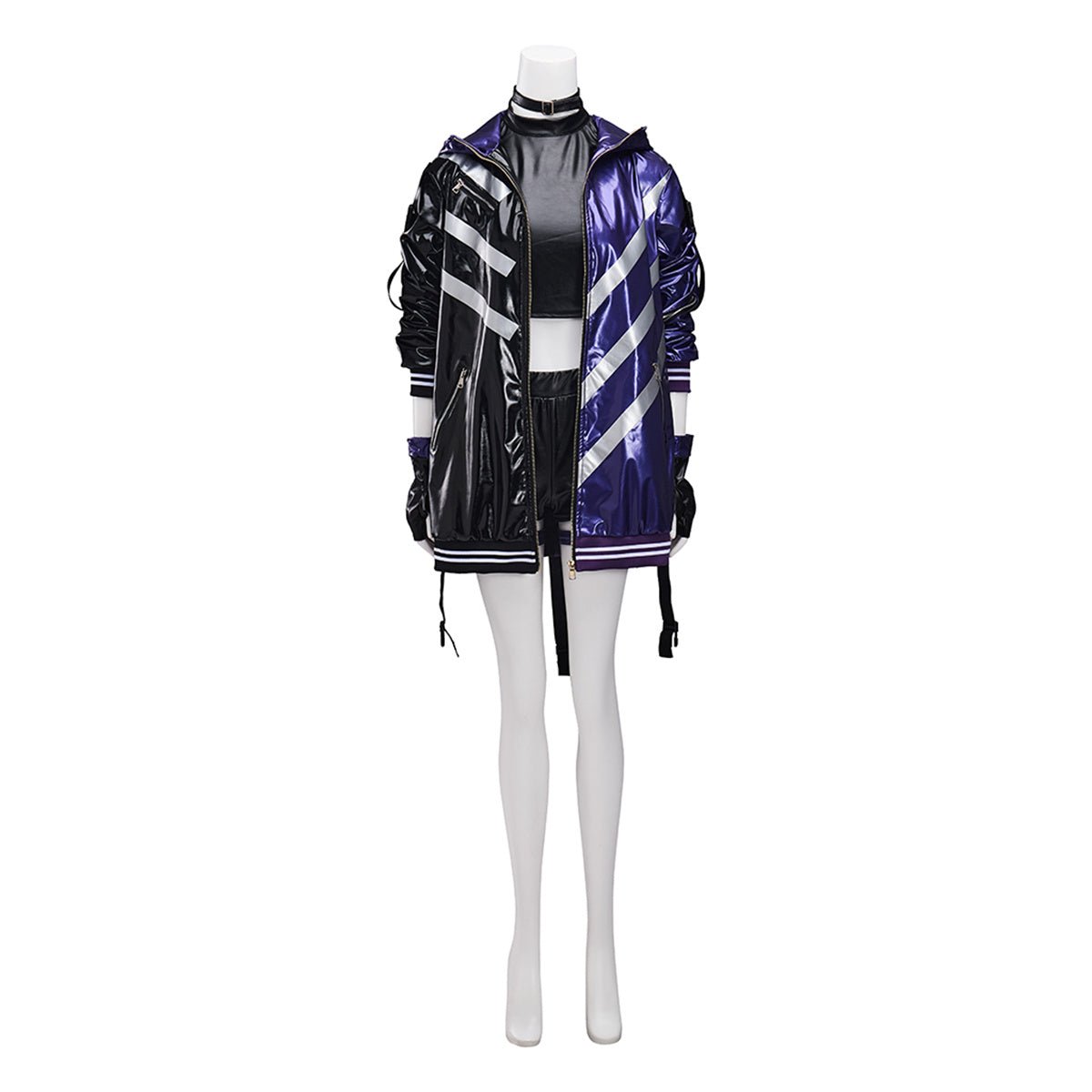 Costume Cosplay Tekken Ling Reina – Design Authentique et Qualité Premium