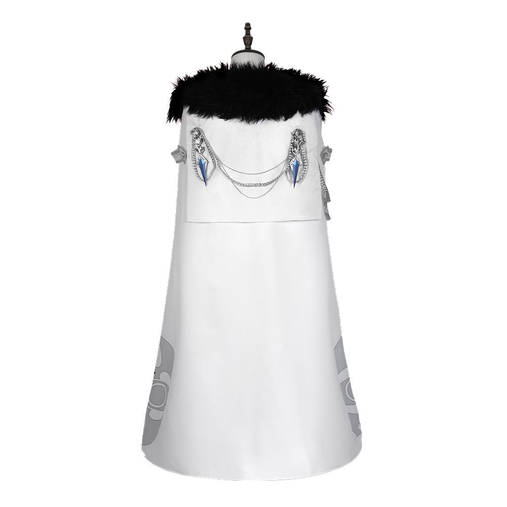 Costume Genshin Impact Cape Fatui Pierr Pantalone Tartaglia Harlequin Docteur Sandrone Columbina Regretor