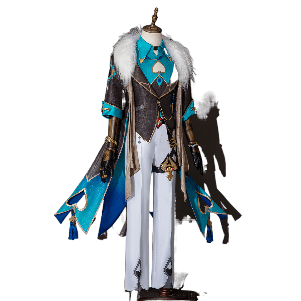 Costume Cosplay Sandgold - Honkai: Star Rail - Qualité Premium