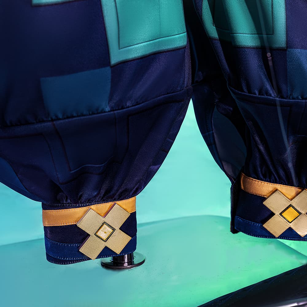 Costume Cosplay Genshin Impact Kinich - Qualité Premium