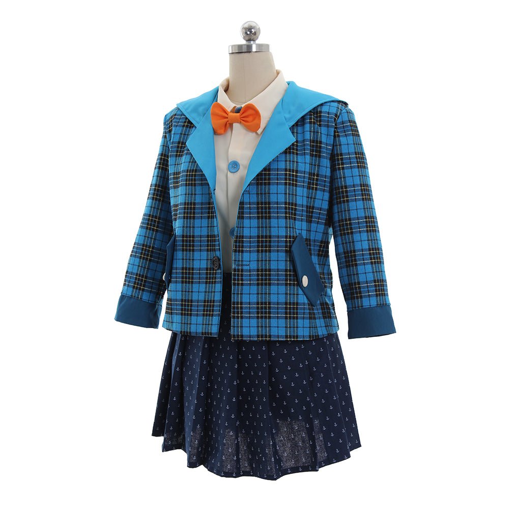 Costume Cosplay Disney Gelatoni pour Femme | Ensemble pour Halloween, Carnaval et Événements Cosplay