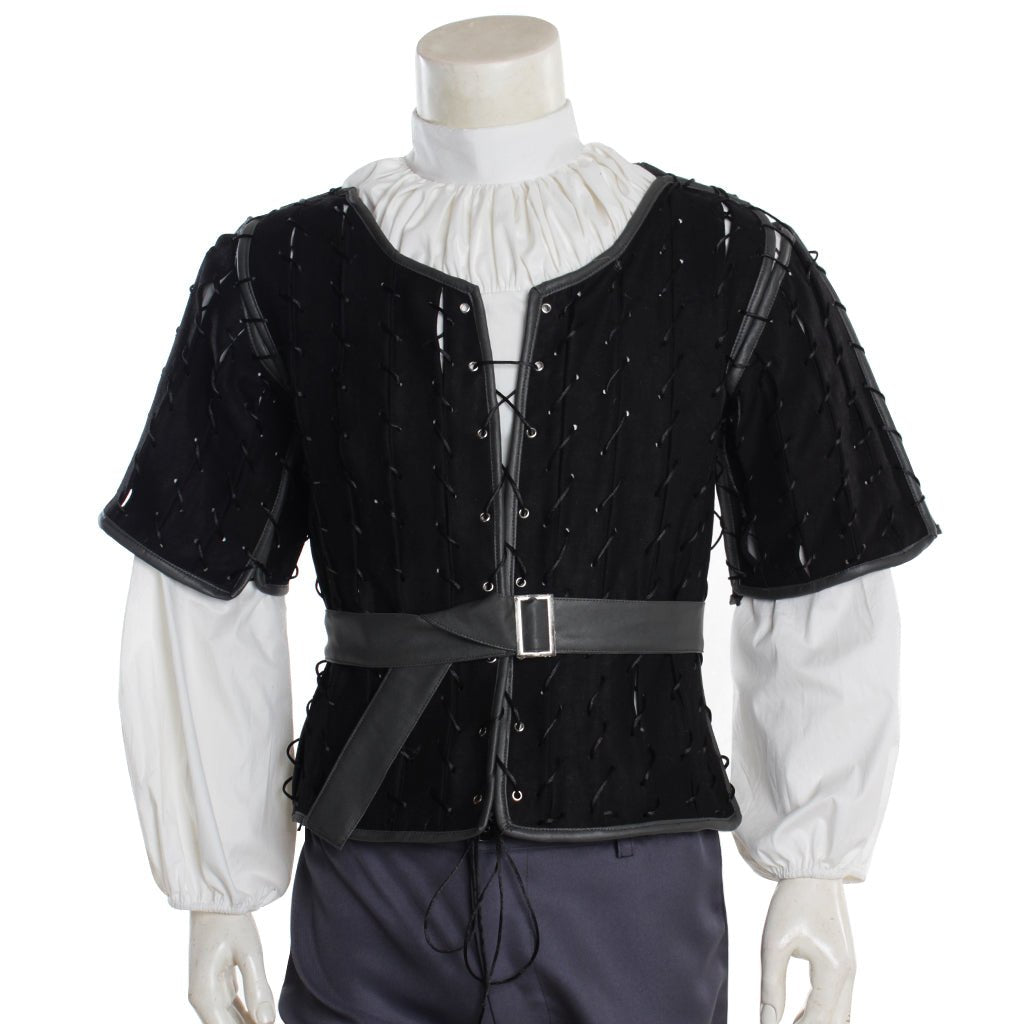 Costume Cosplay Arya Stark TV pour Femme - Tenue pour Halloween et Carnaval