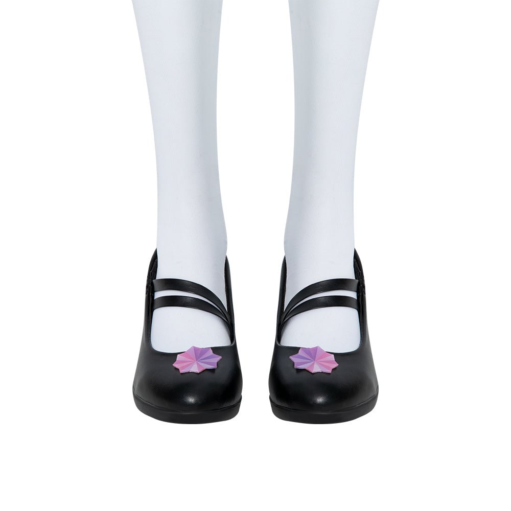 Costume Cosplay Roi de la Gloire Yao Prière des Temps - Élégante Tenue Fantastique pour Fans