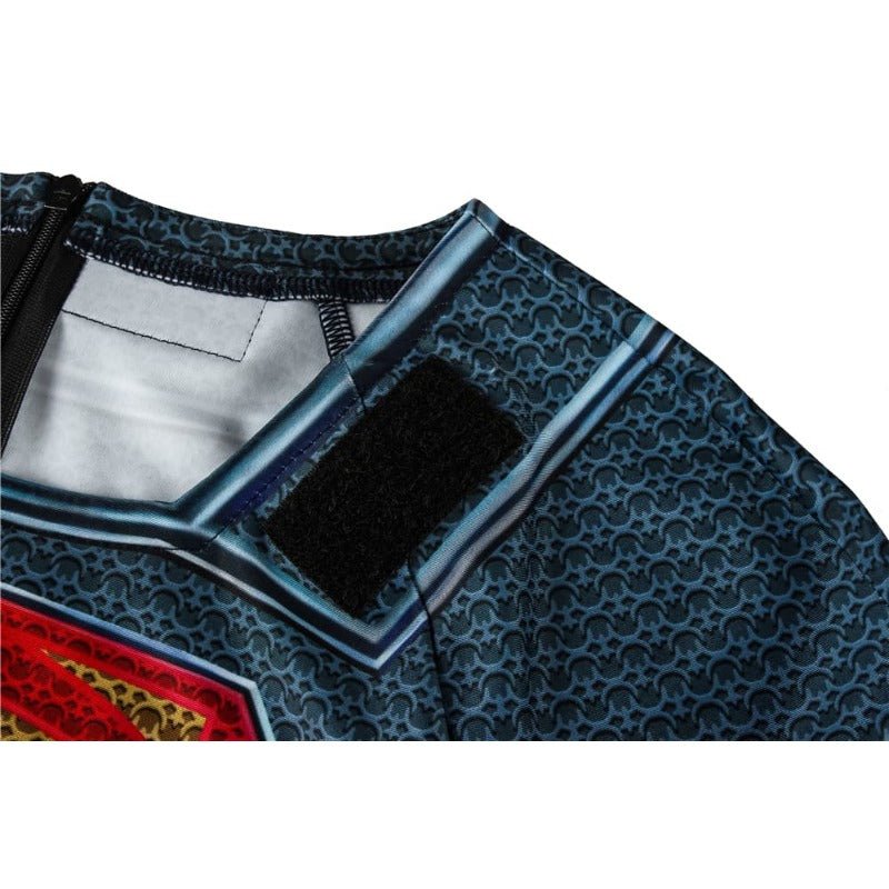 Costume Cosplay DC Batman Aube de la Justice – Tenue Complète pour Fans