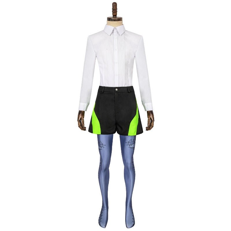 Costume Cosplay Lilia Vanrouge Twisted Wonderland pour Fêtes d'Halloween