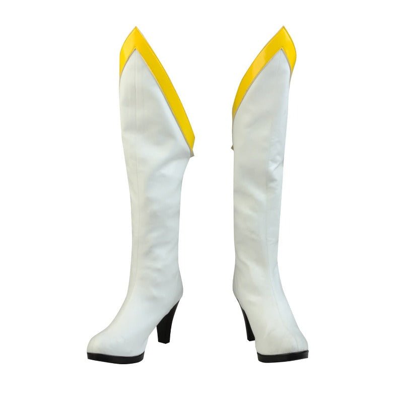 Costume Cosplay Cutie Honey Universe - Tenue Animée Cutie Honey (Avec Bottes)