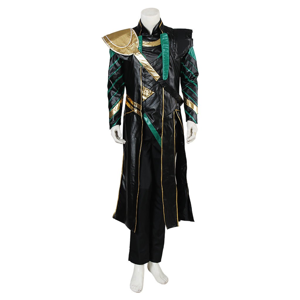 Costume Cosplay Thor | Dieu Viking du Tonnerre | Complet pour Hommes