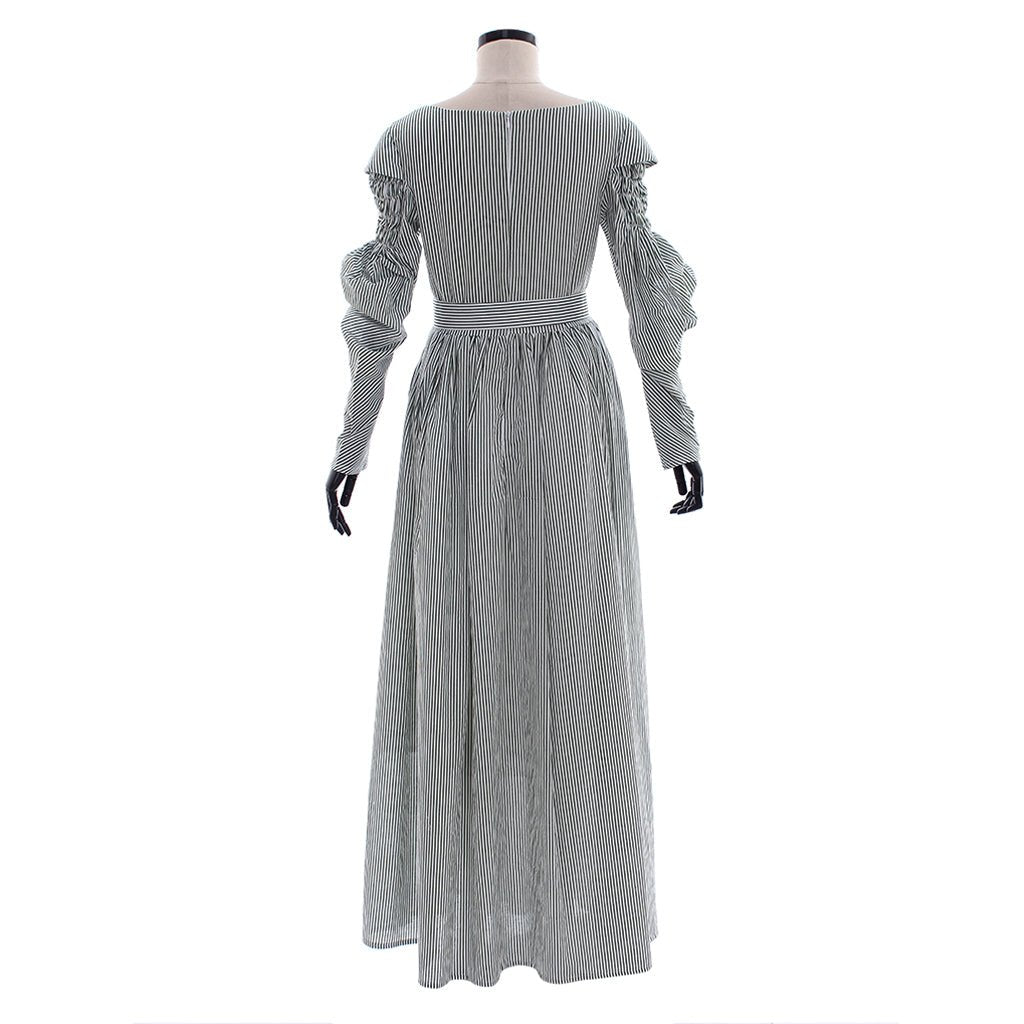 Costume Cosplay Fantine Les Misérables Robe Jeune Fille pour Femmes – Costume d'Halloween L320 (Toutes Tailles)