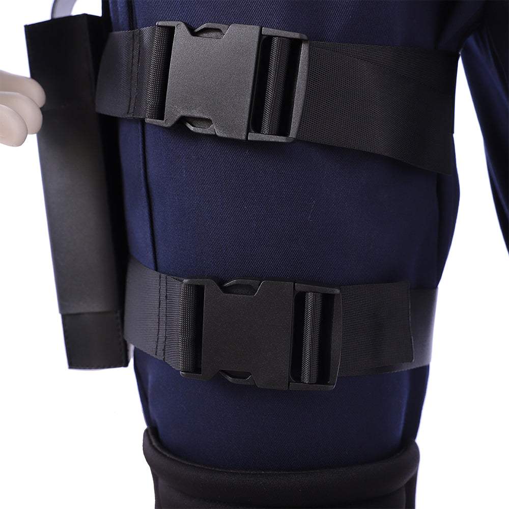 Costume Cosplay Leon S. Kennedy Resident Evil 2 Remake - Haute Qualité