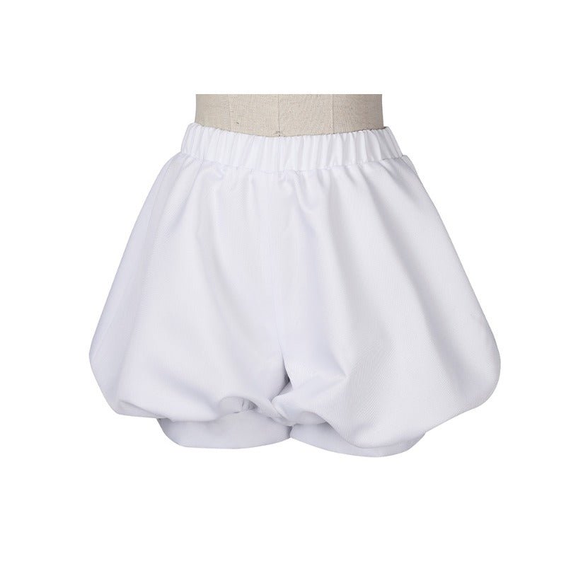 Costume Cosplay Fille Blanche NieR Reincarnation pour Halloween & Événements C00435