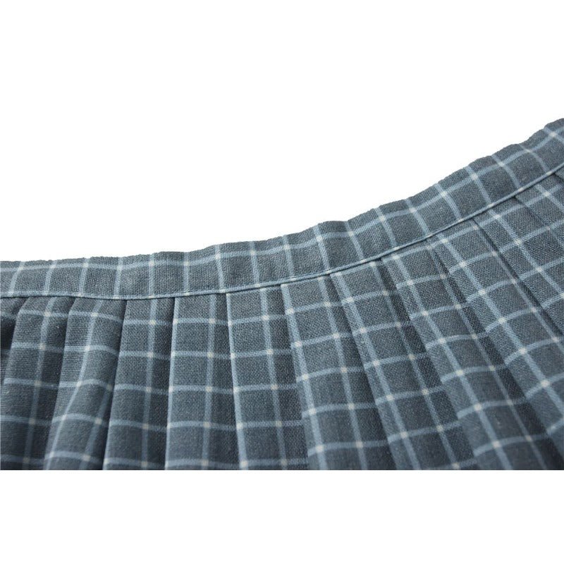 Costume de Femme de Chambre Blue Belle - Cosplay Anime La Belle et la Bête pour Spectacles & Fêtes