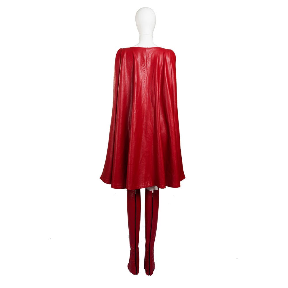 Costume de Supergirl de la série The Flash - Tenue de haute qualité