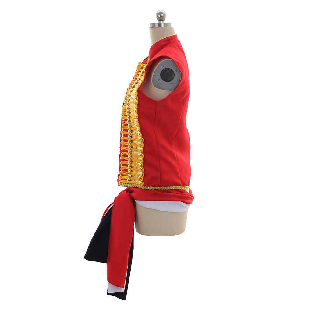 Veste pour Cosplay Enjolras des Misérables pour Homme