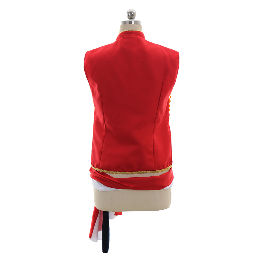 Veste pour Cosplay Enjolras des Misérables pour Homme