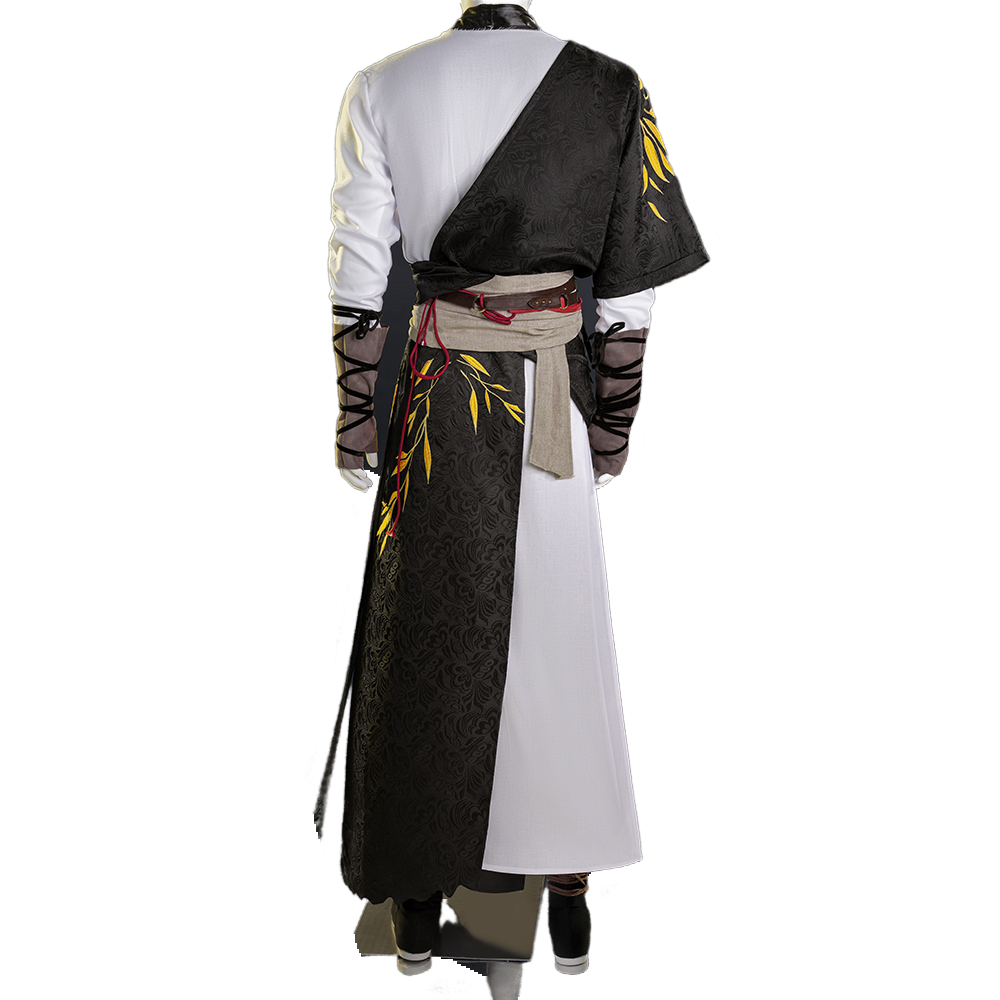 Costume Cosplay Jeune Maître Yan Yun Shi Liu Sheng - Tenue de Personnage de Jeu