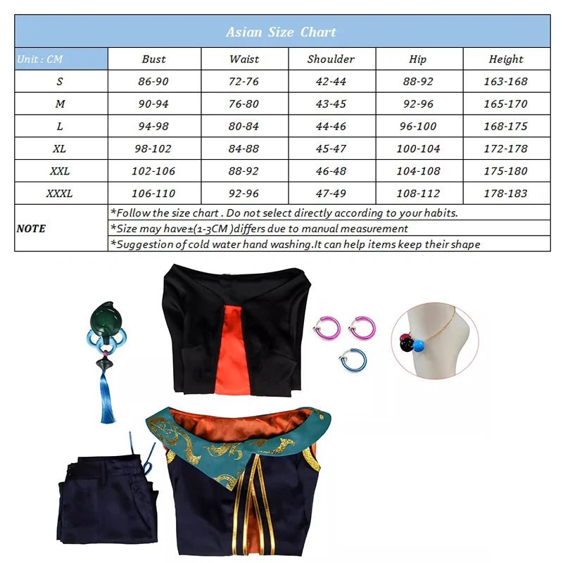 Costume Cosplay LOL Le Visionnaire Hwei Art Splash Lukai Hwei Champion Homme Ensemble Complet Halloween