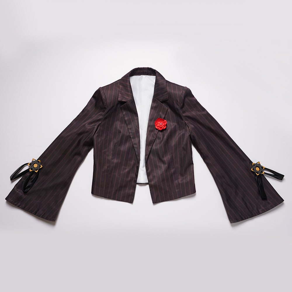 Costume Cosplay Hu Tao de Genshin Impact - Édition Exclusive OnePlus