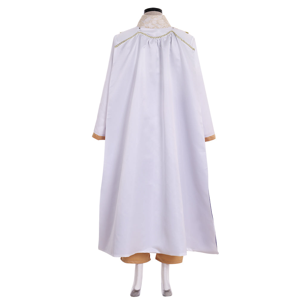 Série de Costumes Cosplay Prince Disney | Aladdin, Prince Eric, Hans & Plus pour Halloween & Événements