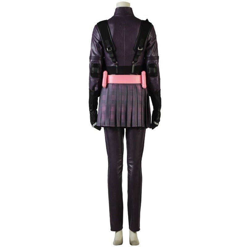 Costume Cosplay Kick-Ass Hit-Girl Mindy McCready pour Fans de Marvel