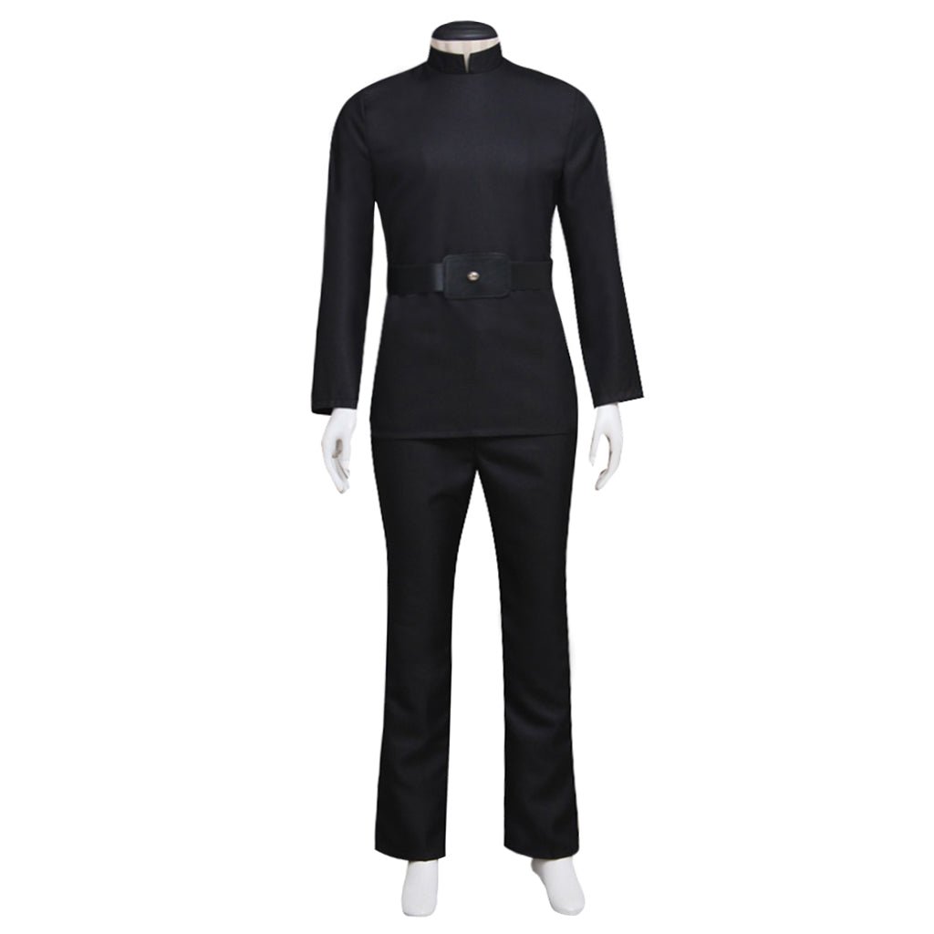 Costume Cosplay Star Wars – Tenue Épique de Personnage de la Galaxie pour Fans de Science-Fiction