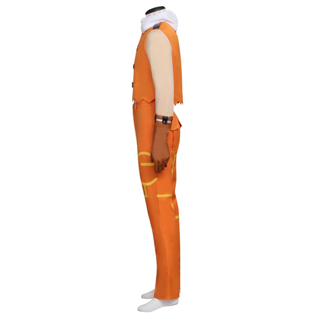 Costume Cosplay Azure Flame Kite Hack Link pour Fans d'Anime