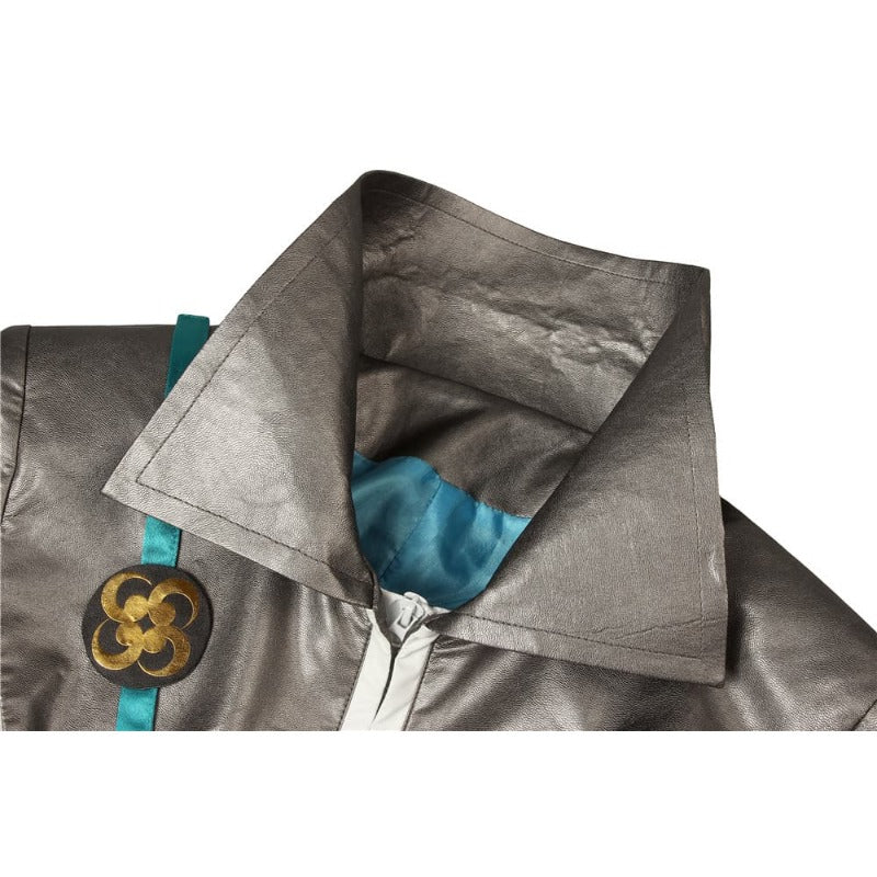 Costume Cosplay Tomoe Naginata - Musical Touken Ranbu : Musubi no Hibiki Hajimari no Ne