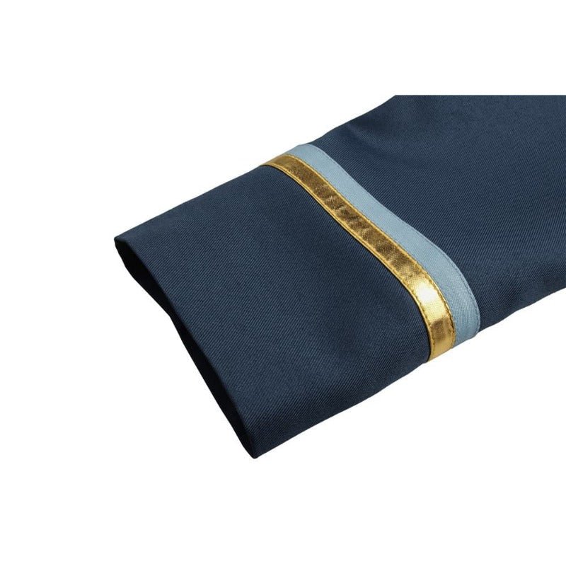 Costume Cosplay Hiver Arisugawa Homare A3! – Tenue Inspirée du Jeu et de l'Anime