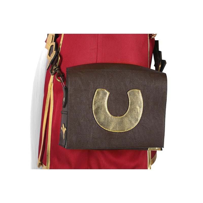 Costume Cosplay Uma Musume Pretty Derby Gold Ship pour Halloween et Noël