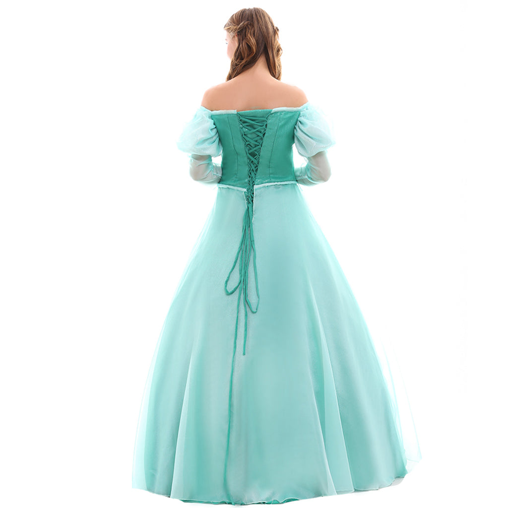 Costume Cosplay Ariel La Petite Sirène | Costume Disney Ariel pour Toutes les Versions | Série Cosplay