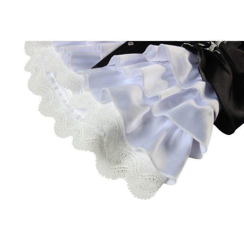 Costume Cosplay Dead or Alive 6 Marie Rose - Déguisement Halloween Personnalisé avec Chaussures