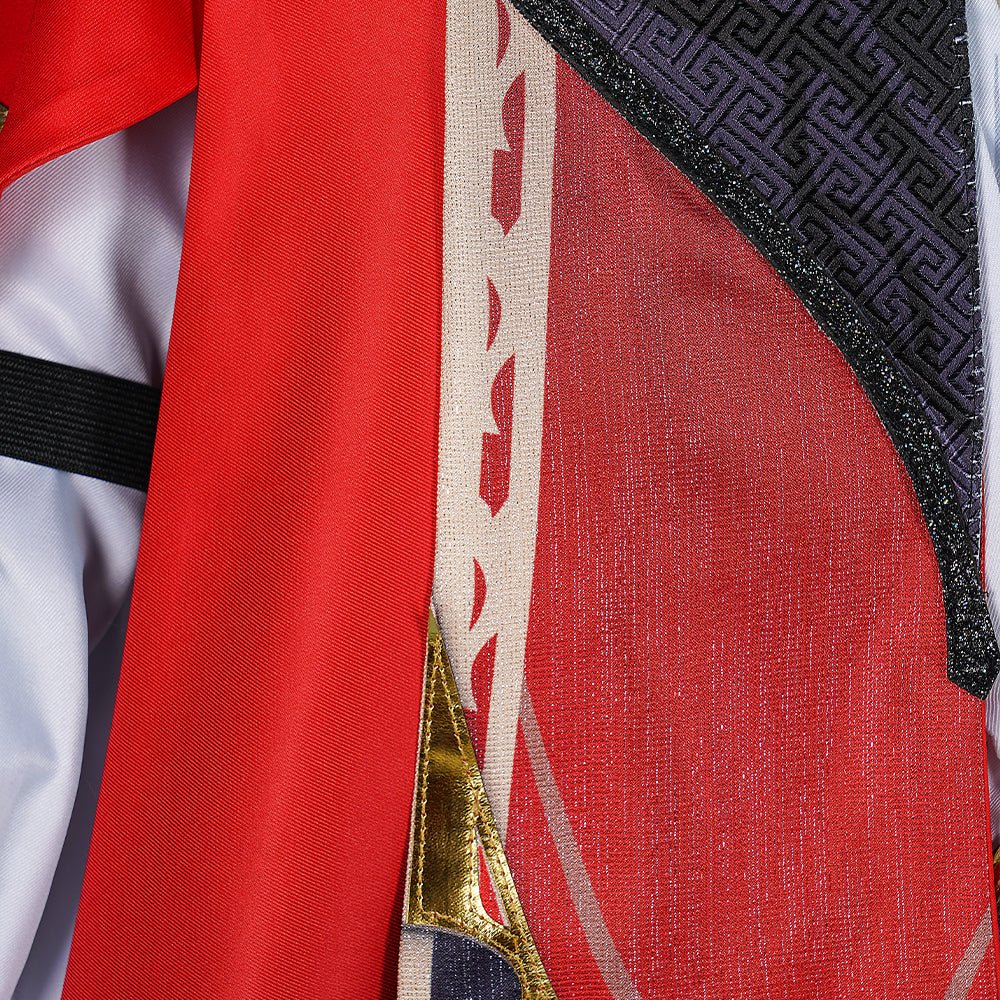 Costume Cosplay Kaveh Genshin Impact - Tenue de Qualité Supérieure pour Fans d'Anime