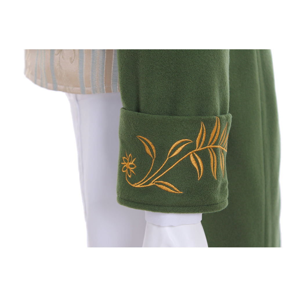 Série de Costumes Cosplay Prince Disney | Aladdin, Prince Eric, Hans & Plus pour Halloween & Événements