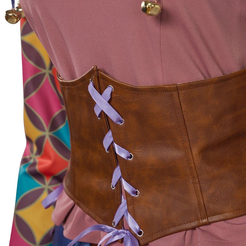 Costume Cosplay Alfira pour Femmes - Tenue de Roleplay Baldur’s Gate 3