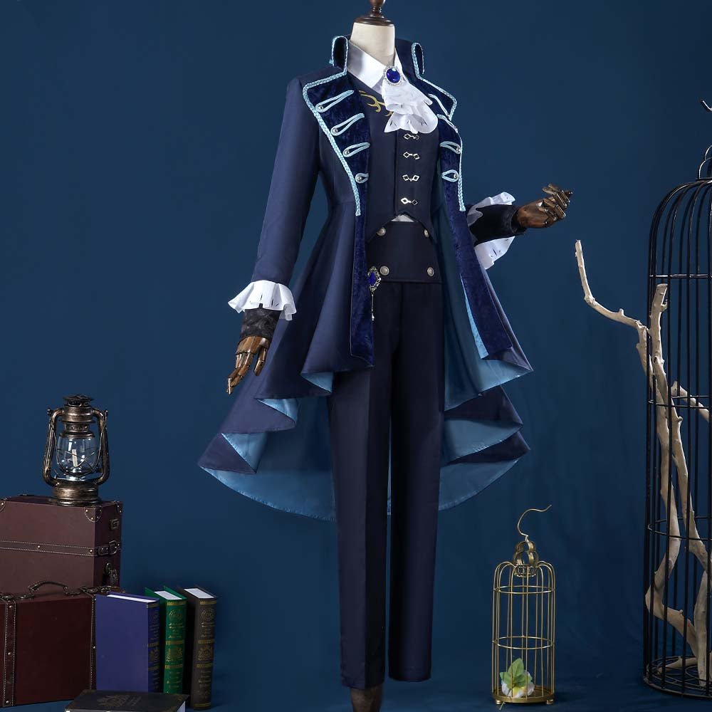 Reverse: 1999 - Costume Cosplay Verten, Tenue Inspirée du Jeu pour Fans et Collectionneurs