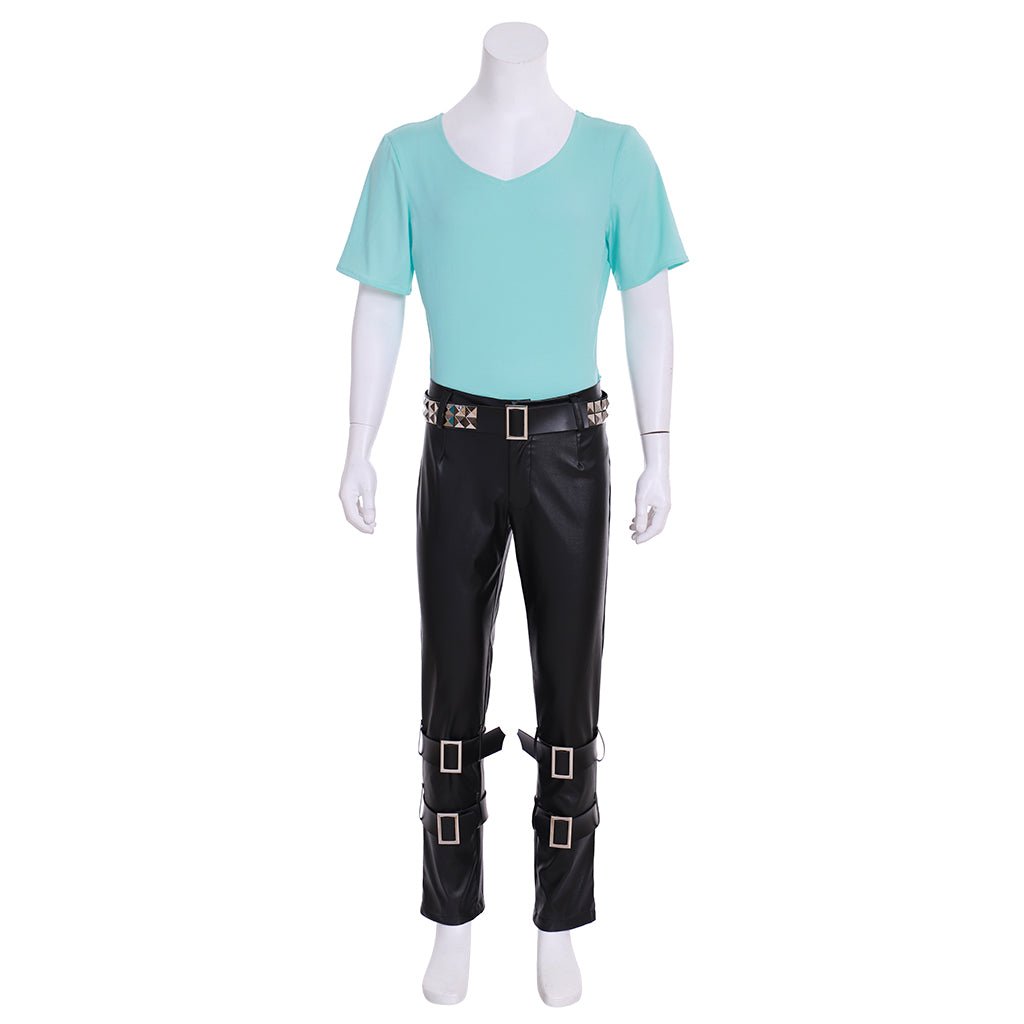 Costume Cosplay Gueira Promare - Ensemble Complet