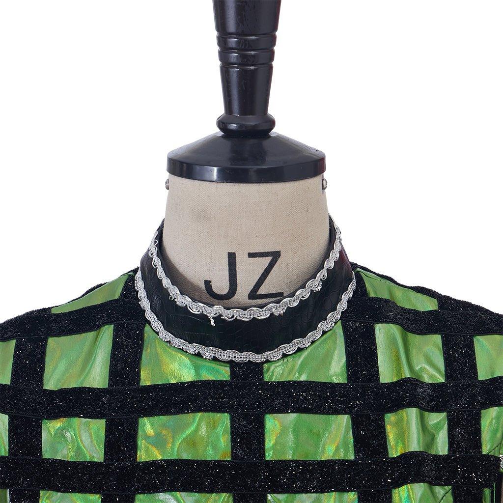 Costume Cosplay Katherine Howard de Six The Musical | Robe de Bal Théâtre Broadway pour Femmes