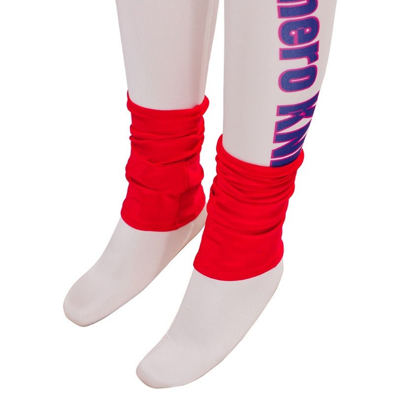 Costume Cosplay Juliet Starling - Ensemble Haut et Jupe Lollipop Chainsaw pour Femmes et Filles