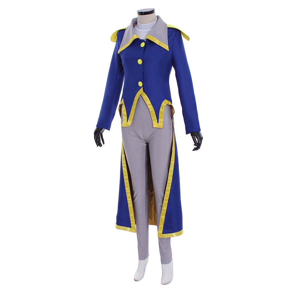 Costume Cosplay Capitaine Amelia | Treasure Planet Anime