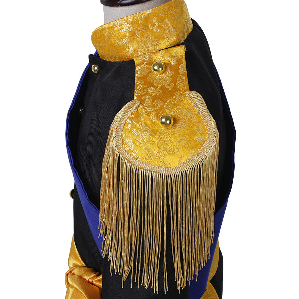 Série de Costumes Cosplay Prince Disney | Aladdin, Prince Eric, Hans & Plus pour Halloween & Événements