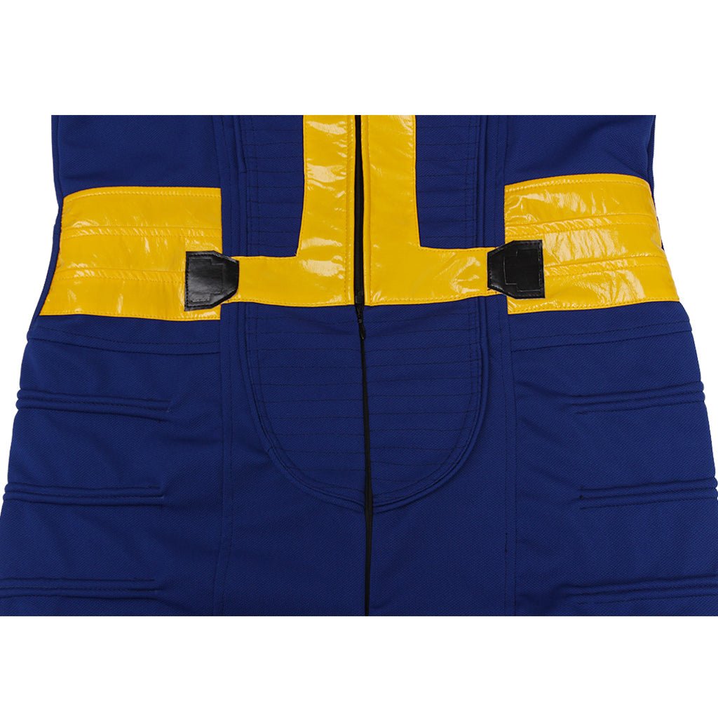 Combinaison Cosplay Nate Survivant 111 | Costume de Jeu Fallout pour Hommes