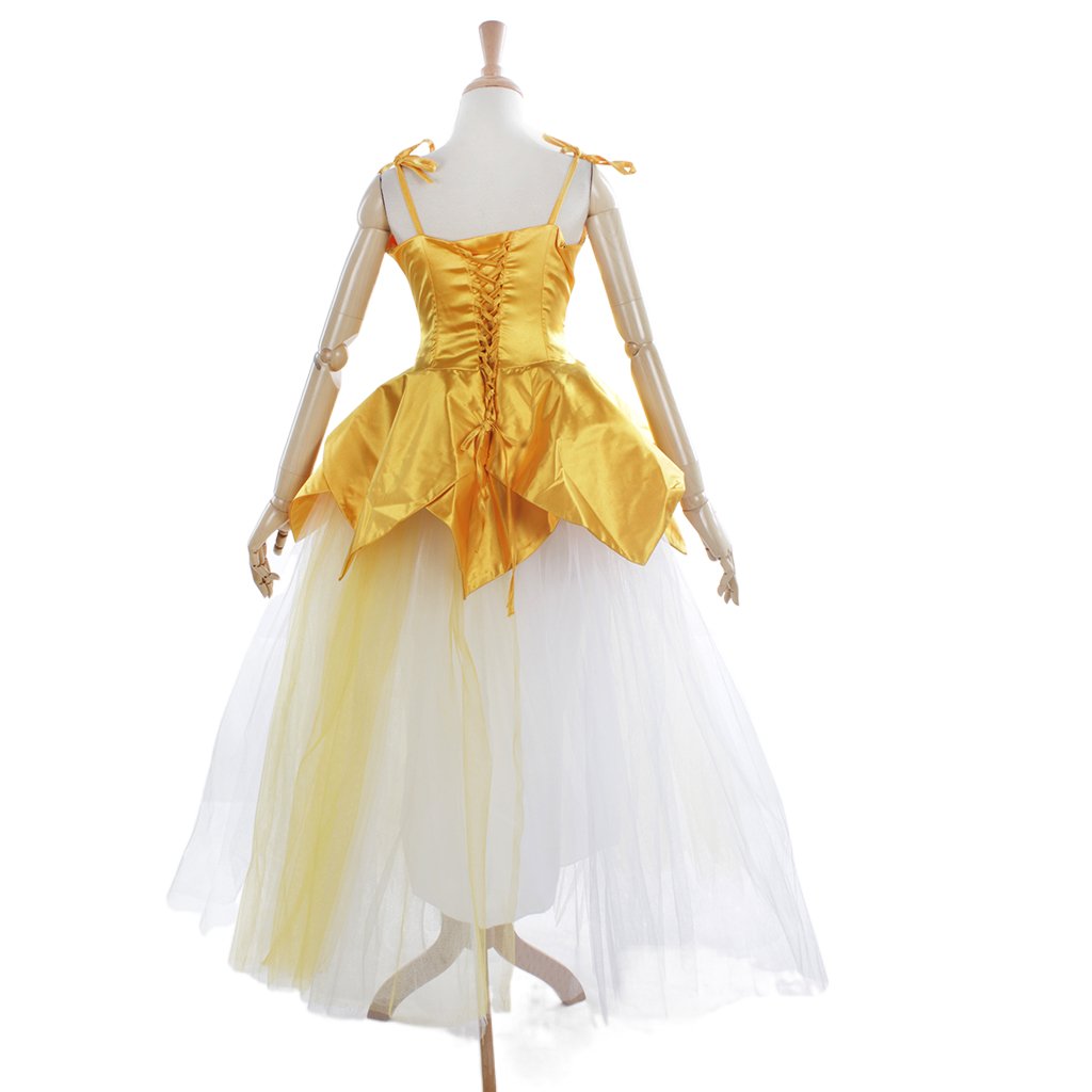Costume de Cosplay Tinker Bell Série Disney | Tenue de Fée pour Halloween, Fêtes et Événements Cosplay