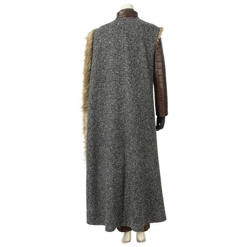 Costume Cosplay Arya Stark - Tenue de Game of Thrones pour Fans
