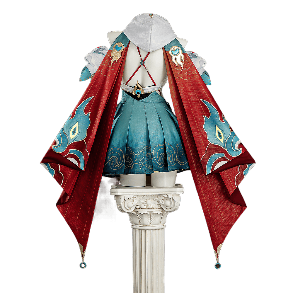 Costume Cosplay Yunli de Honkai: Star Rail – Tenue de Cosplay de Qualité Premium