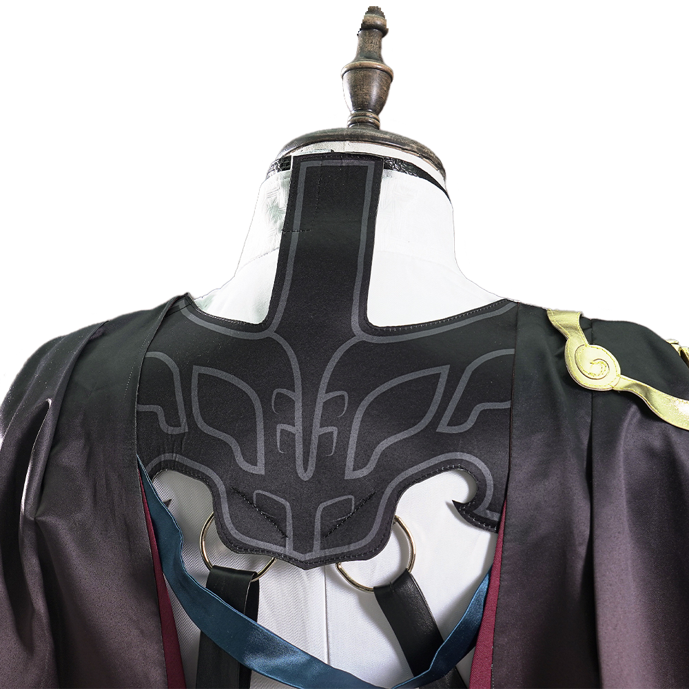 Costume Cosplay Jing Yuan Honkai: Star Rail - Qualité Premium