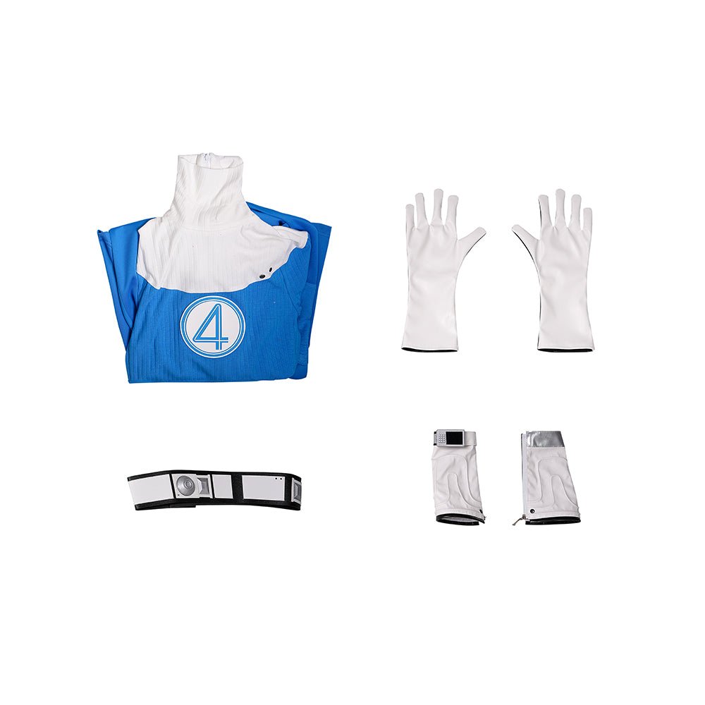 Costume Cosplay Femme Invisible - Film Fantastic Four 2025