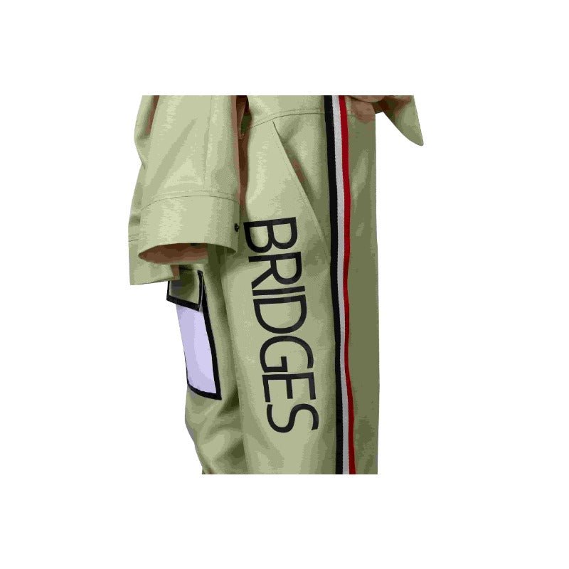 Costume Cosplay Mama Death Stranding - Tenue de Jeu Vidéo pour Halloween