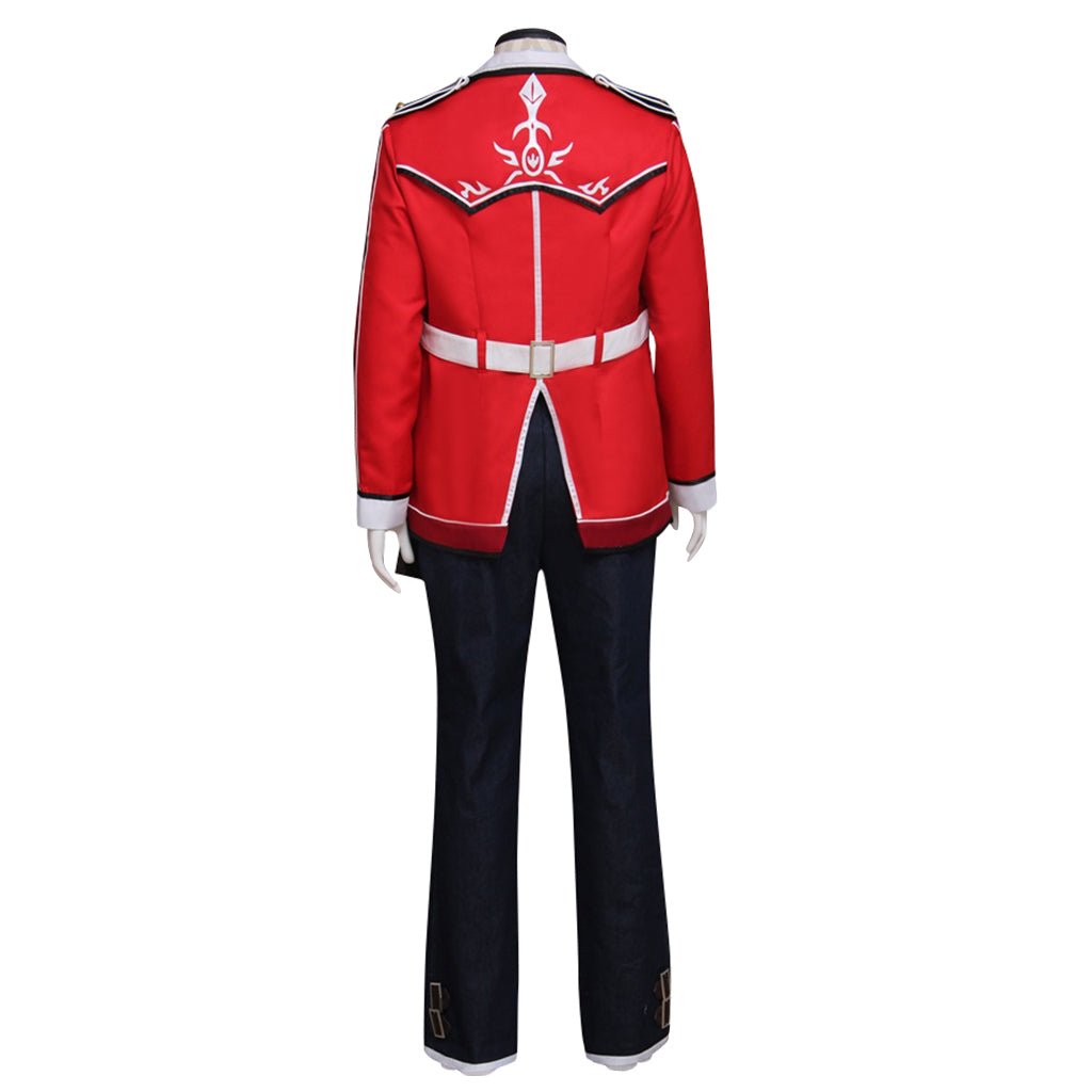 Costume Cosplay Rean Schwarzer de The Legend of Heroes: Trails of Cold Steel