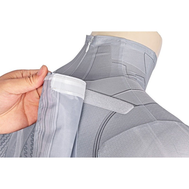 Costume Cosplay Superman et Lois - Impression Numérique pour Hommes et Femmes