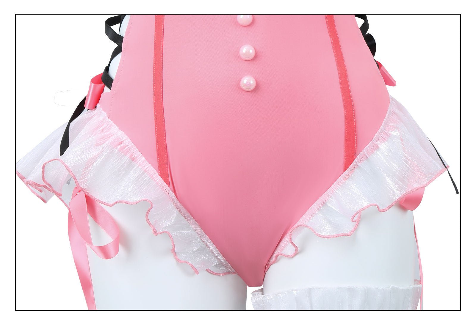 Costume Cosplay Maillot de Bain Shen Miao de Naraka: Bladepoint - Réplique Officielle