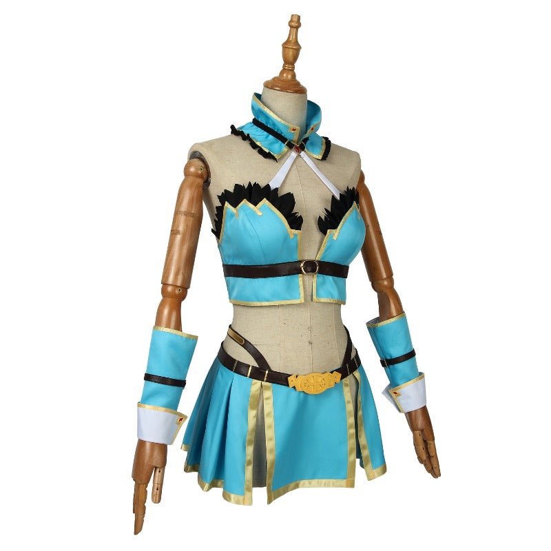 Costume Cosplay Shea Haulia d'Arifureta : De Banal au Plus Fort du Monde